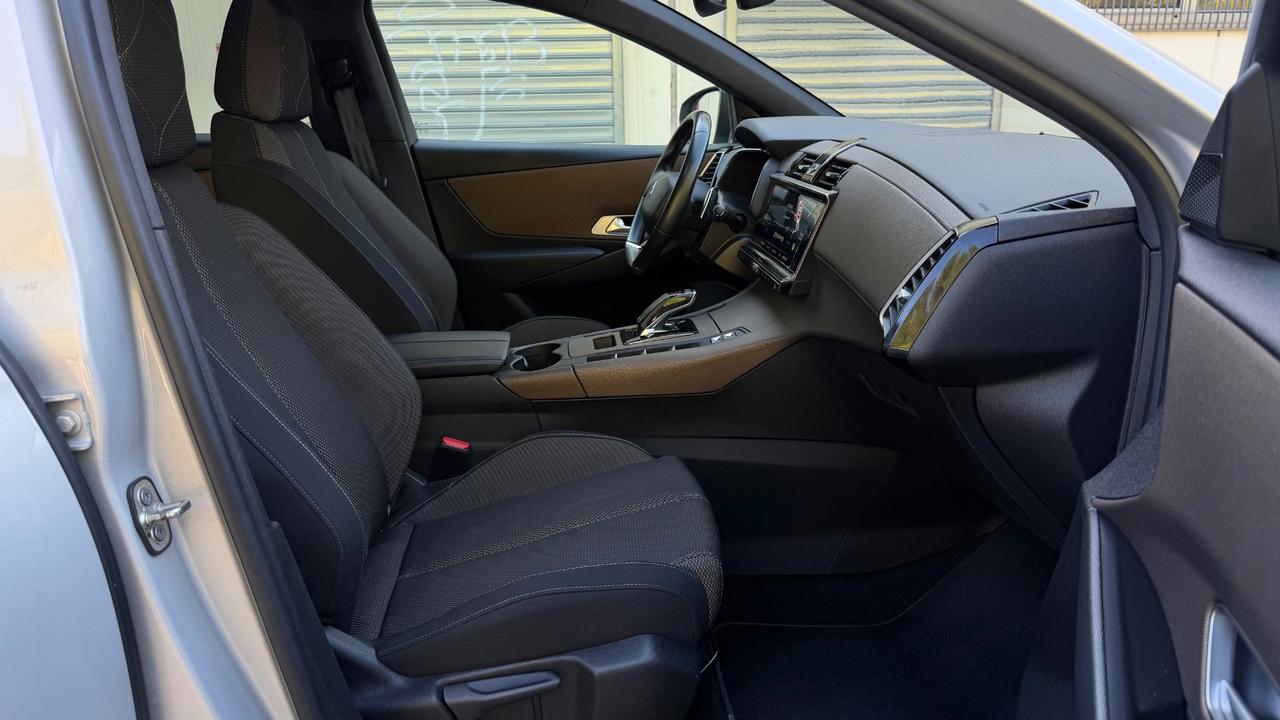 Ds 7 Crossback BlueHDi 130 aut. F1 Sport Retrocamera