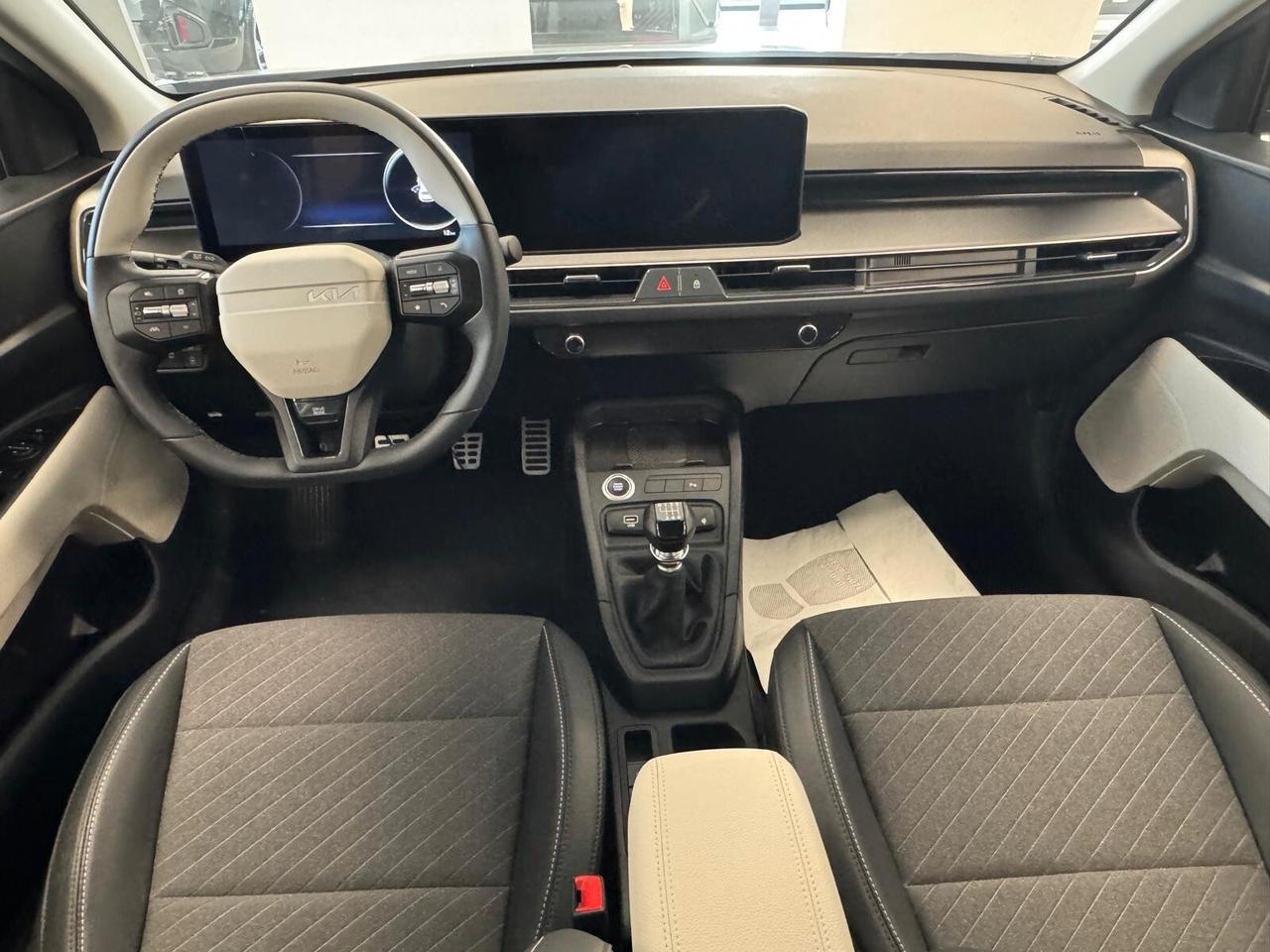 Kia Stonic 1.0 T-GDi 100 CV MHEV MT GT Line "KM 0"