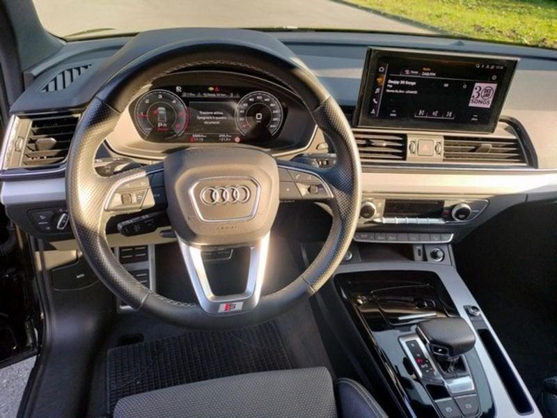 Audi Q5 Q5 SPB 40 TDI quattro S tronic, Pacchetto S line interno ed esterno!!