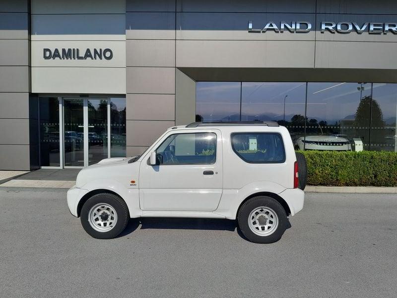 Suzuki Jimny Jimny 1.5 DDiS cat 4WD NEOPATENTATI