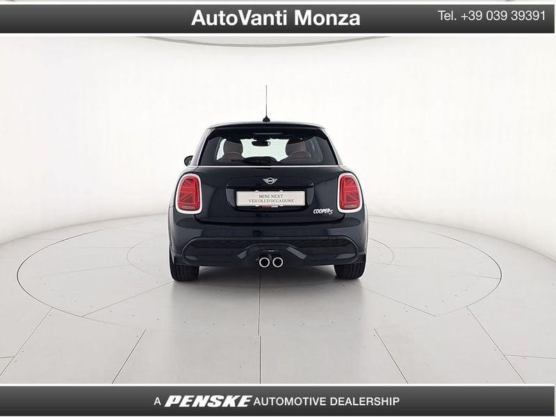 MINI Mini 5 porte Mini 2.0 Cooper S Yours 5 porte