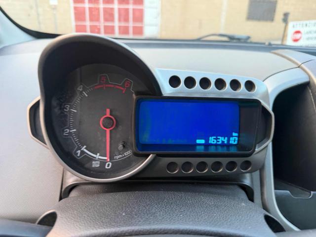 CHEVROLET Aveo 1.3 diesel 95CV S&S 5p LTZ Stupenda Bellissima