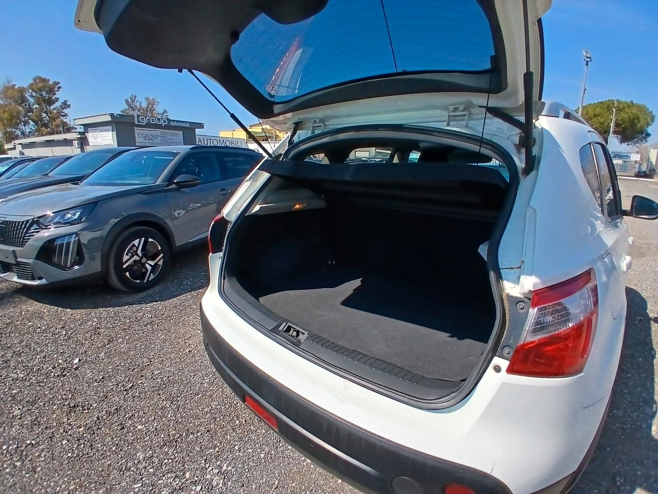 Nissan Qashqai 1.5 dCi DPF Acenta