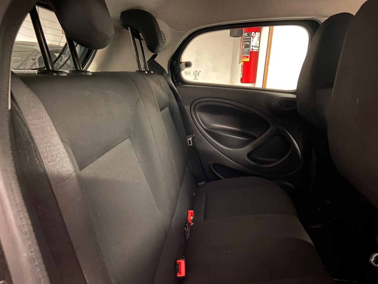 Smart ForFour II - ForFour 1.0 twinamic Passion