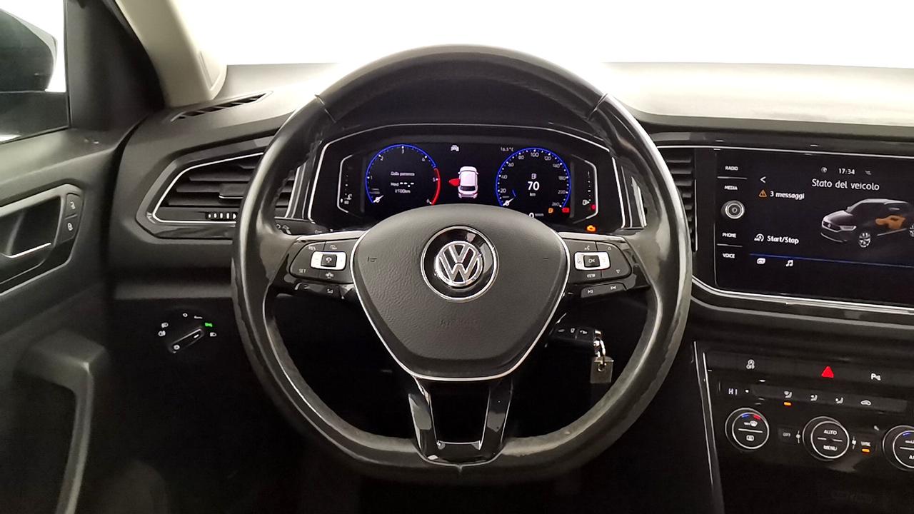 VOLKSWAGEN T-Roc I 2017 - T-Roc 1.6 tdi Advanced