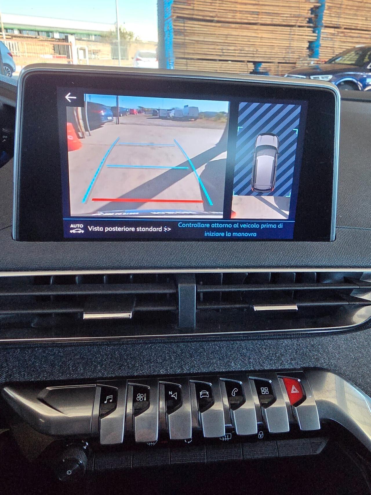 Peugeot 3008 BlueHDi 130 S&S Allure