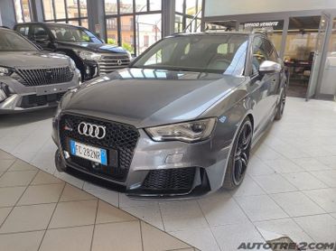 Audi RS3 RS3 SPB 2.5 TFSI quattro S tronic ALL ABT