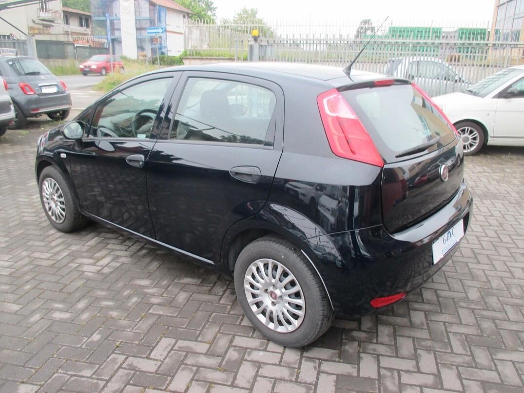 Fiat Punto 1.4 GPL 5 porte E6 Per Neopatentati