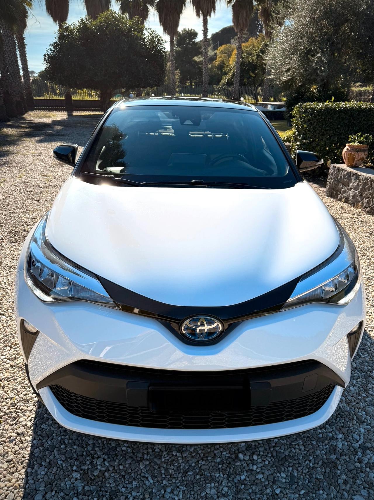 Toyota C-HR 1.8 Hybrid E-CVT Business PARI AL NUOVO