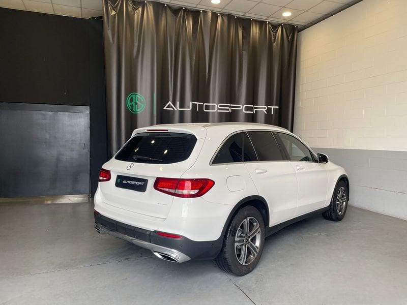 Mercedes-Benz GLC GLC 220 d 4Matic Sport