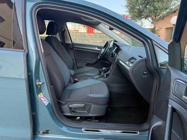 VOLKSWAGEN Golf 1.6 TDI 115CV DSG 5p. BMT IQ-Drive