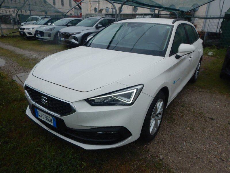 Seat Leon Sportstourer 2.0 TDI 150 CV DSG Style