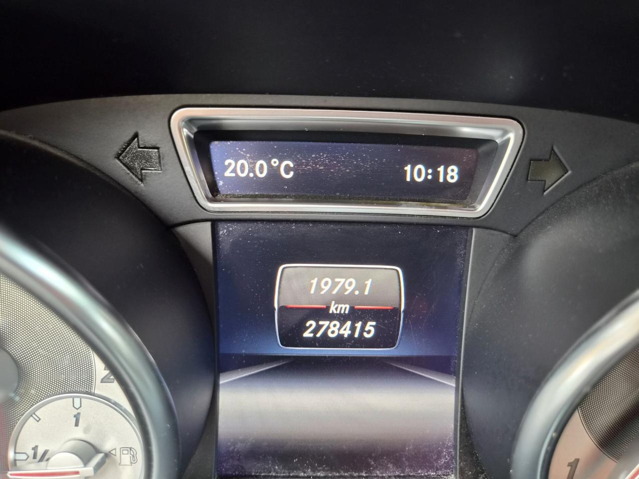 Mercedes-benz CLA 200 CDI Premium MANUALE
