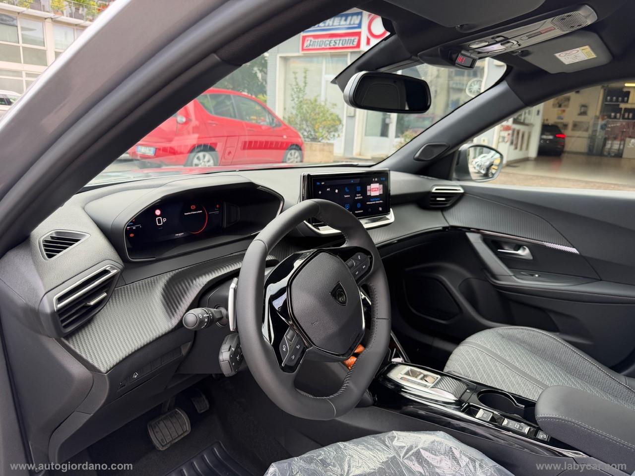 PEUGEOT 2008 Hybrid 136 e-DCS6 Allure