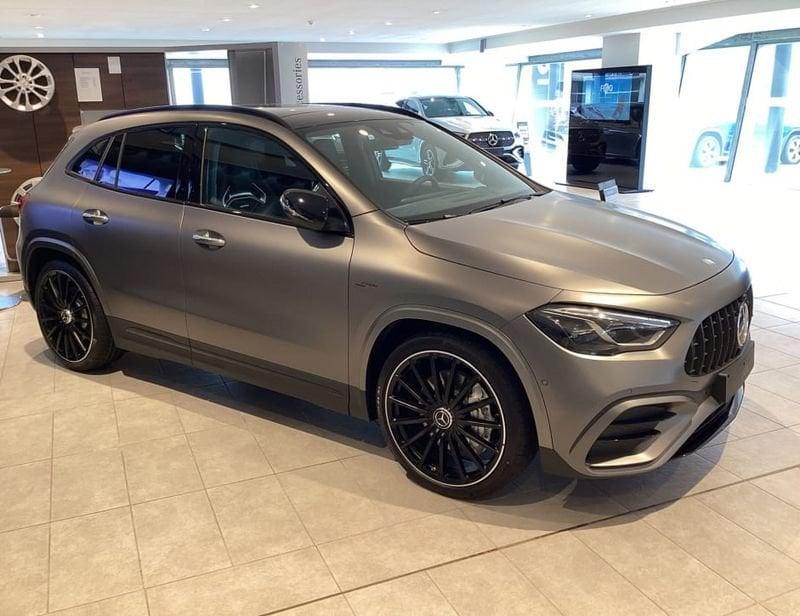 Mercedes-Benz GLA 35 AMG