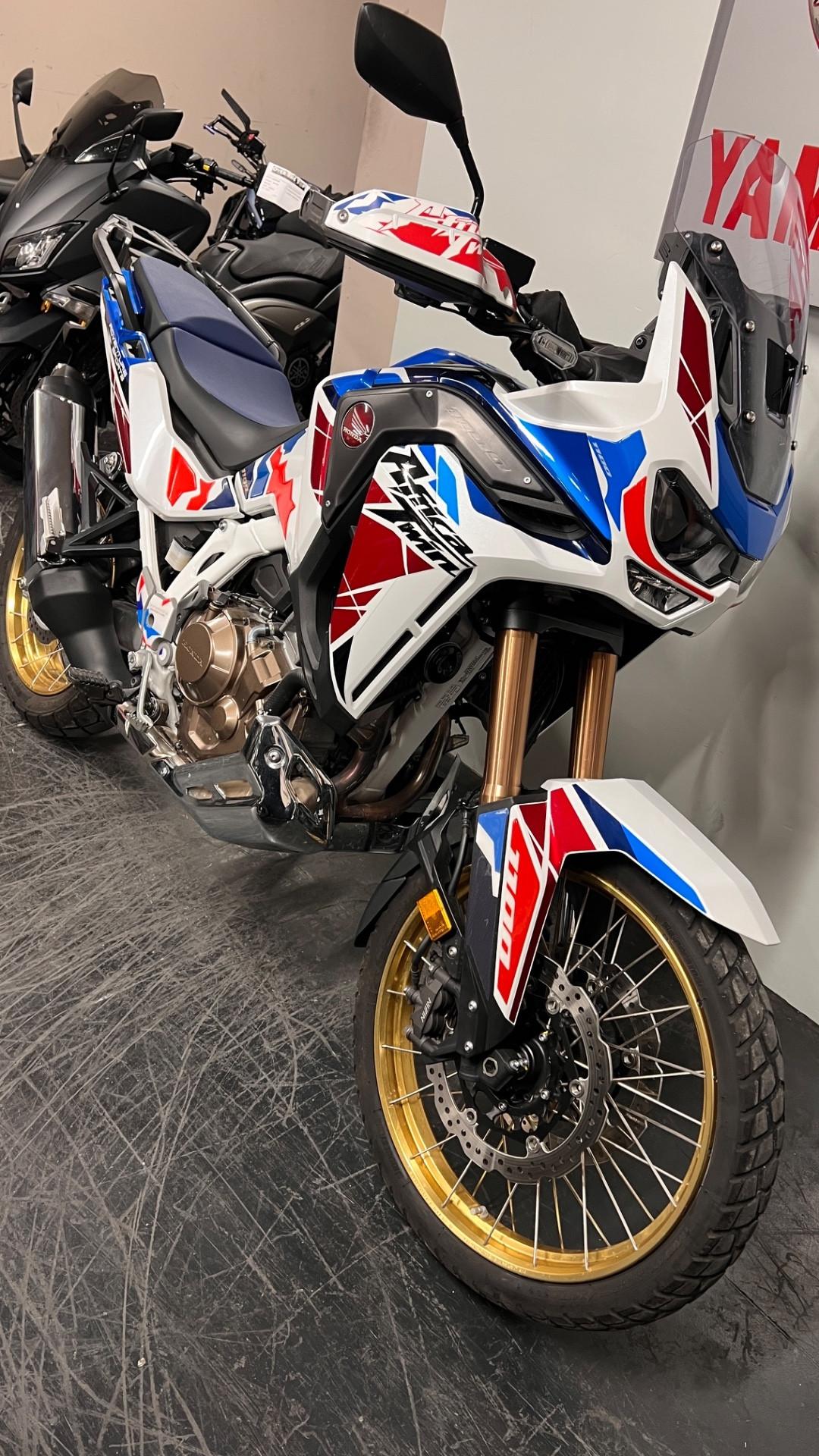 Honda CRF 1100 Africa Twin