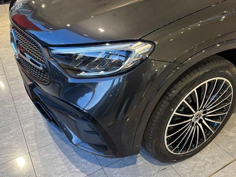 Mercedes-Benz GLC Coupé GLC 220d 4Matic Coupé AMG Line Advanced