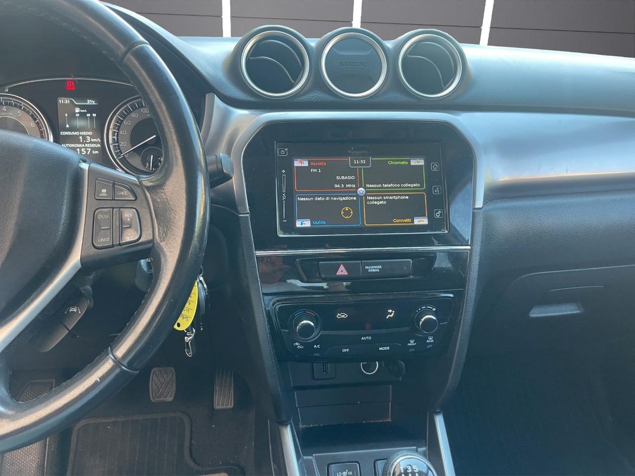 Suzuki Vitara 1.4h Cool 2wd