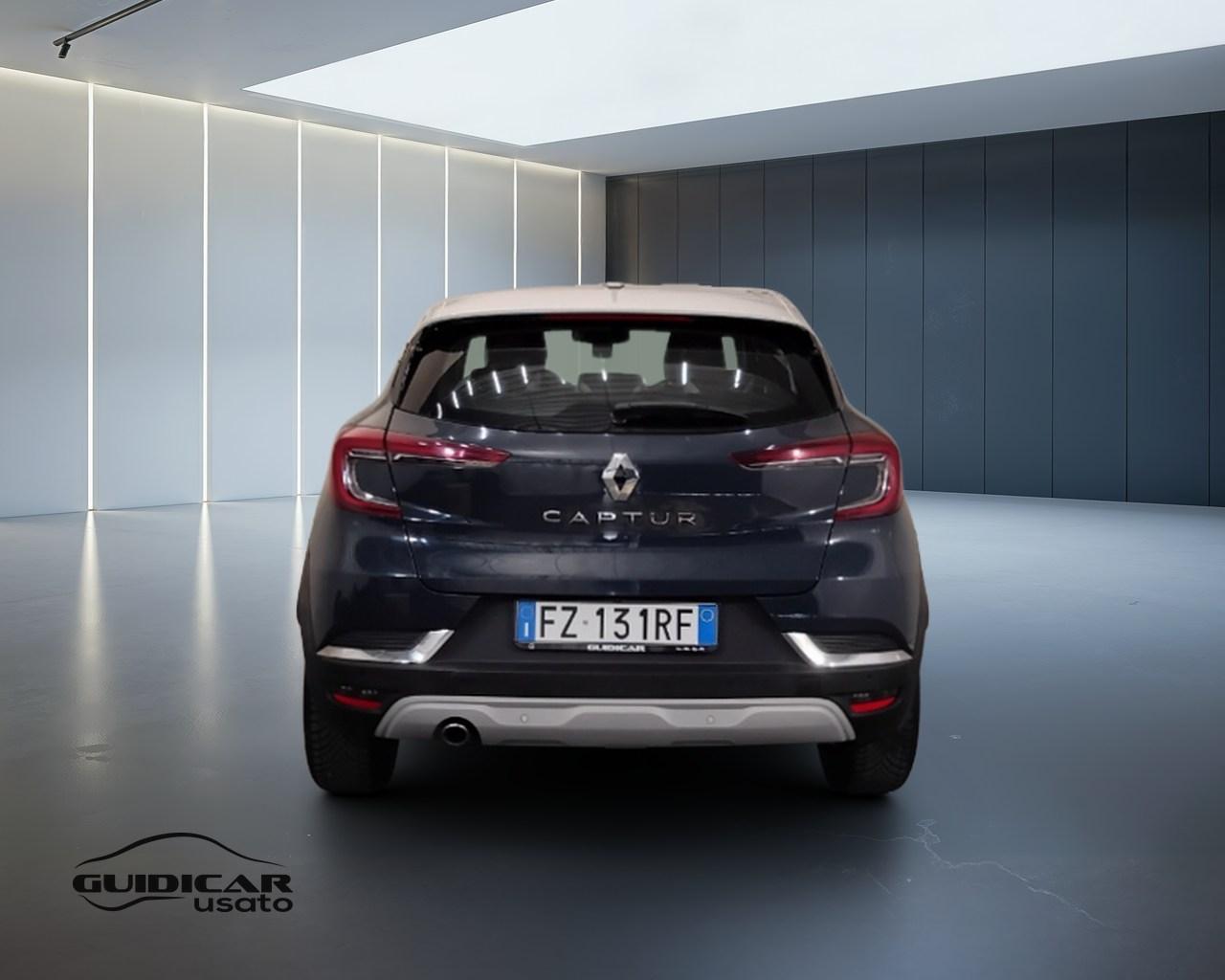 RENAULT Captur II 2019 - Captur 1.5 blue dci Intens 95cv