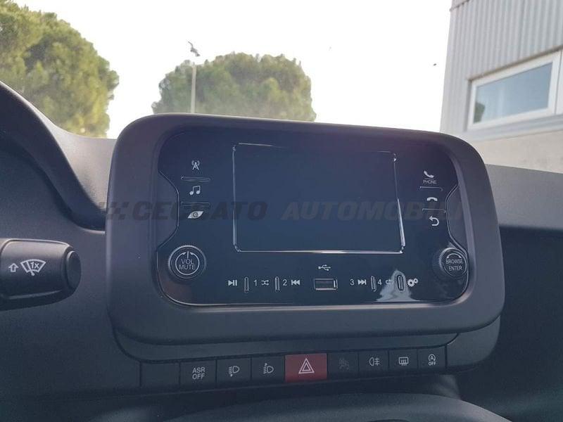 FIAT Panda Panda 1.0 70cv Hybrid Icon