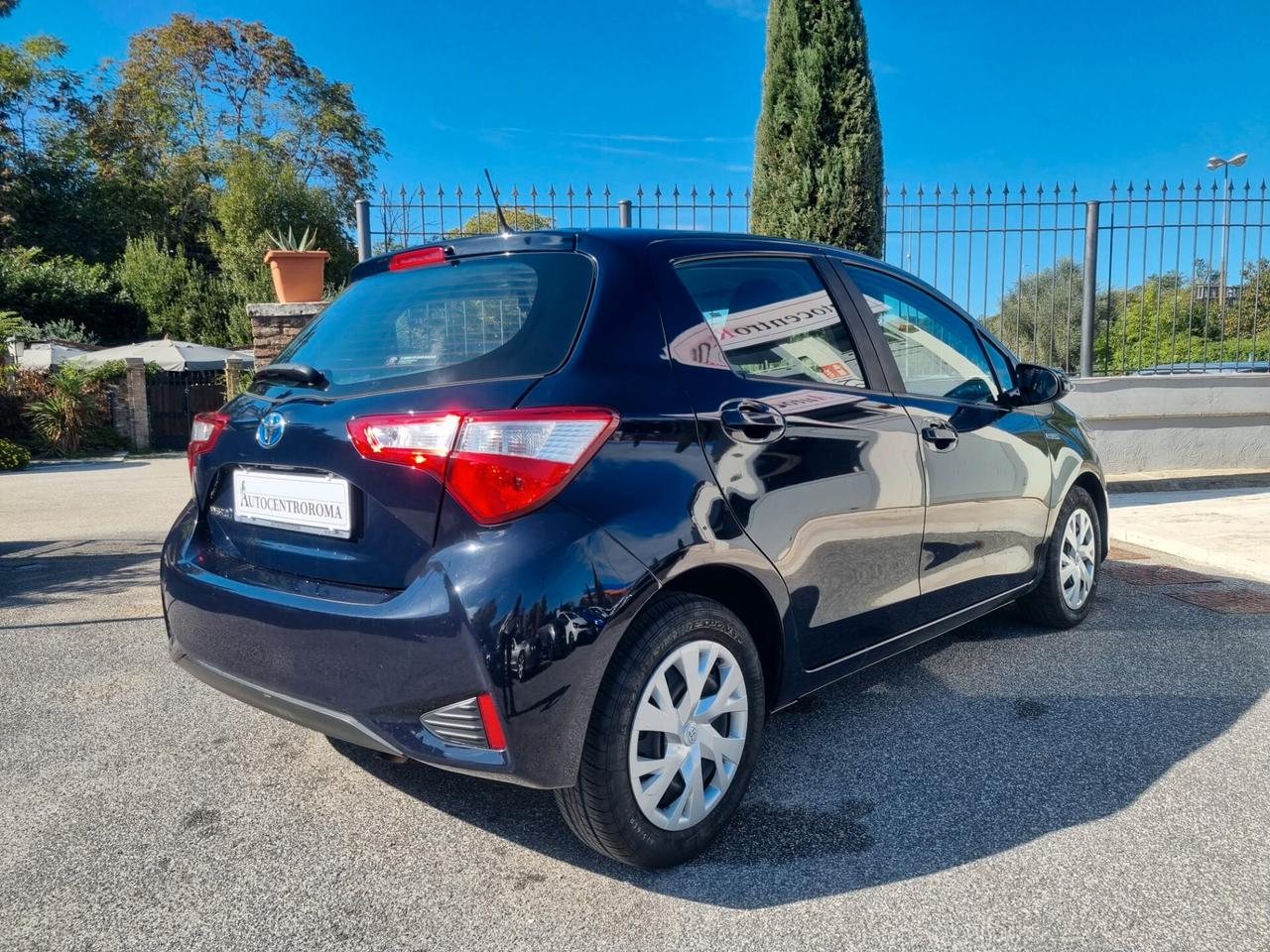 Toyota Yaris 1.5 Hybrid 5 porte Active