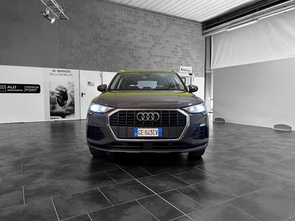Audi Q3 35 1.5 TFSI mHEV Business S tronic