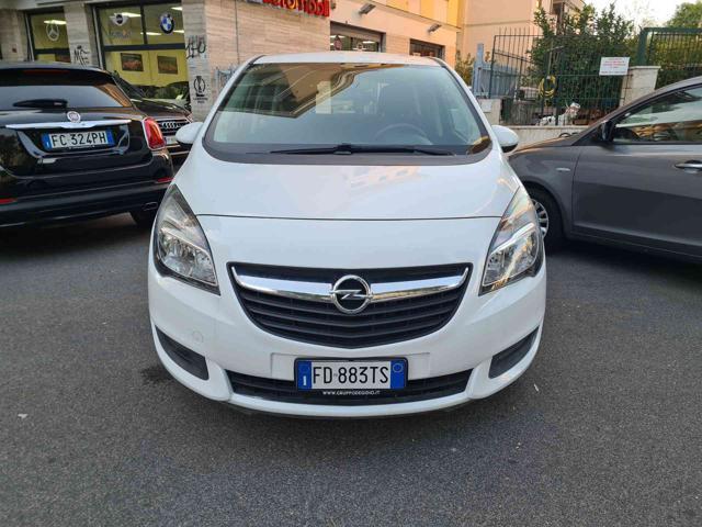 OPEL Meriva 1.4 Turbo 120CV GPL Tech Cosmo