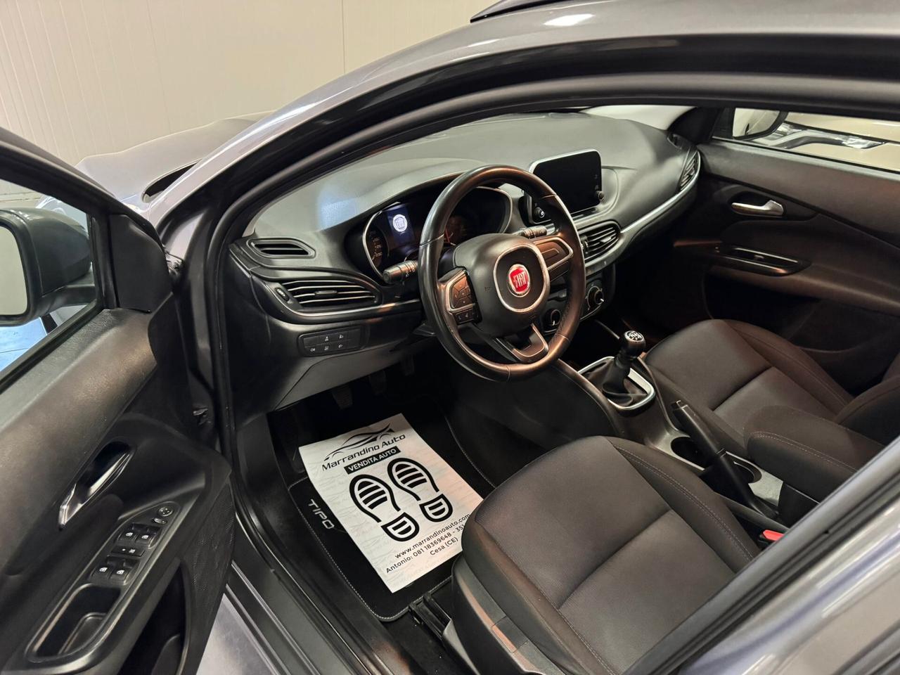 Fiat Tipo 1.6 Mjt S&S SW Lounge