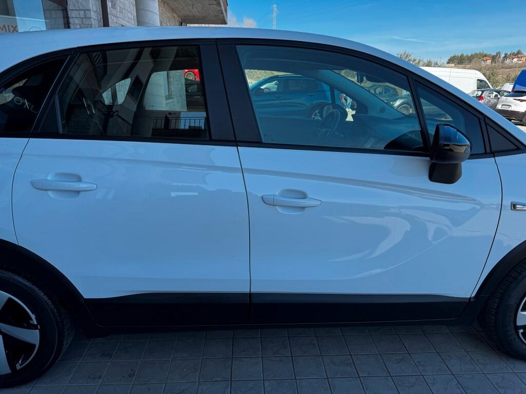 Opel Crossland 1.2 Benzina Edition s&s 83cv