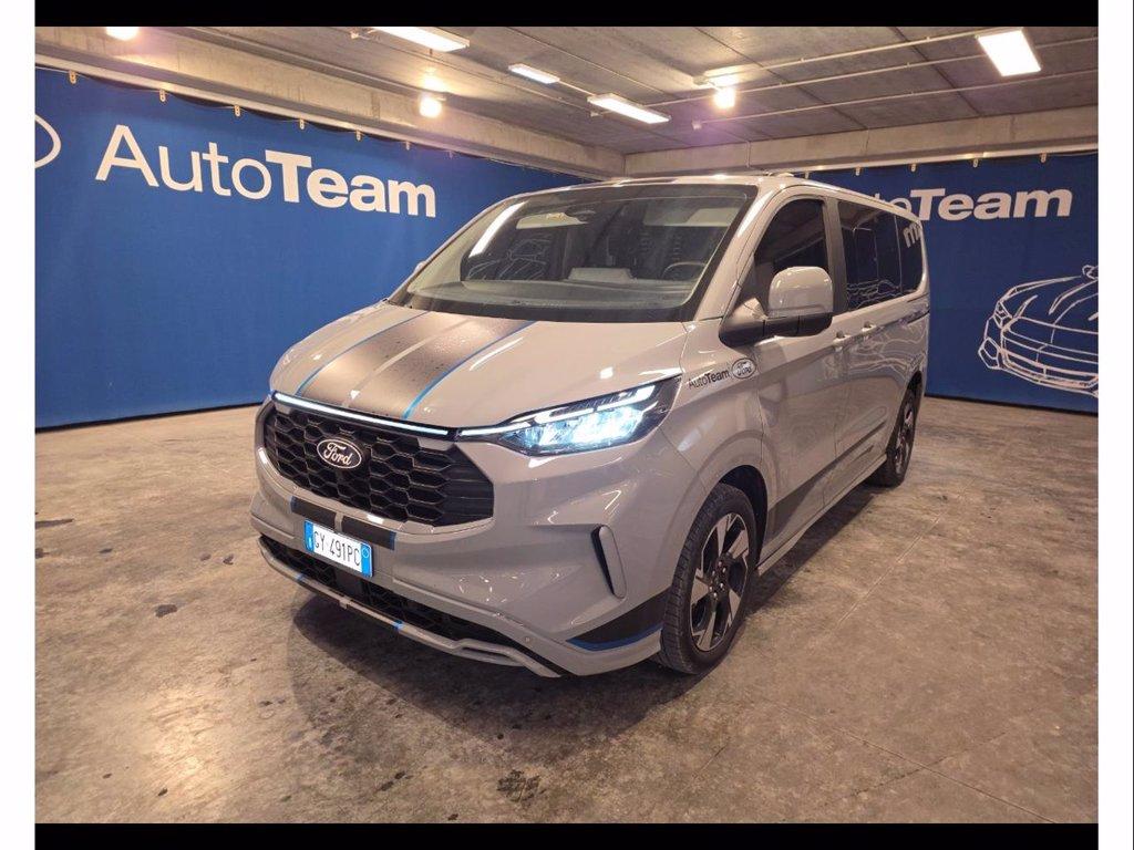 FORD Tourneo custom v710 320 2.0 ecoblue 170cv sport l1h1 a8 del 2025