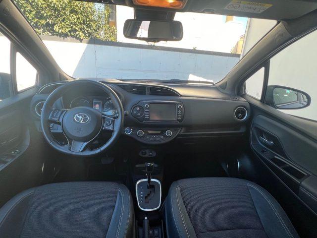 TOYOTA Yaris 1.5 Hybrid 5 porte Trend 'Blue Edition'
