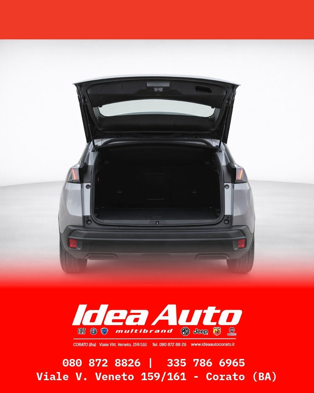 Peugeot 3008 BlueHDi 130 S&S EAT8 Active Business