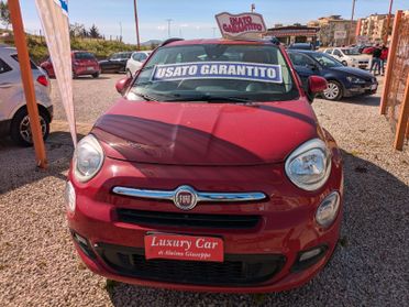 Fiat 500X 1.6 MultiJet 120 CV Lounge