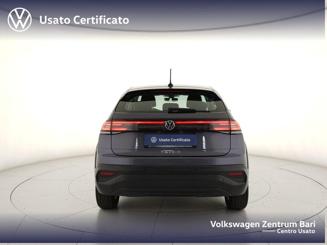 Volkswagen Taigo 1.0 tsi life 110cv