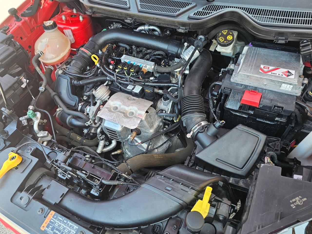 Ford EcoSport 1.0 EcoBoost 100 CV Plus GPL