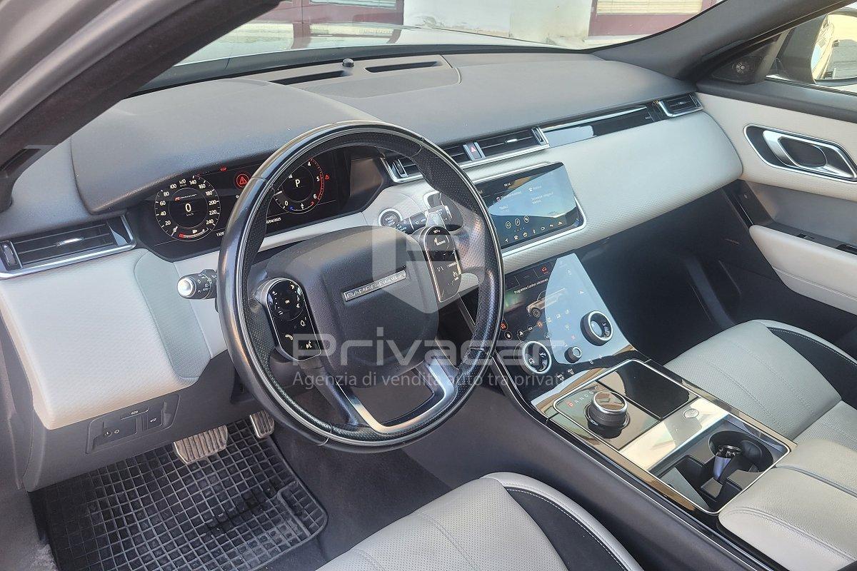 LAND ROVER Range Rover Velar 2.0D I4 240 CV R-Dynamic S