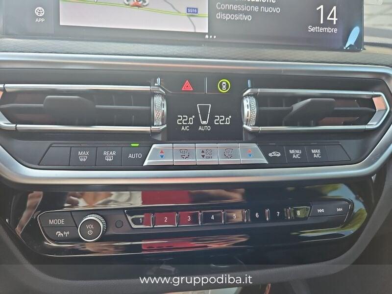BMW X3 G01 2021 xdrive20d mhev 48V Msport auto