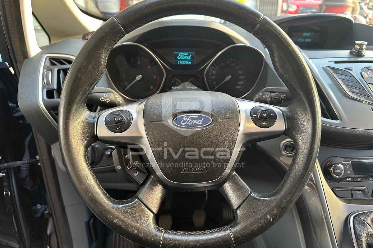 FORD C-Max 1.6 TDCi 115CV Titanium