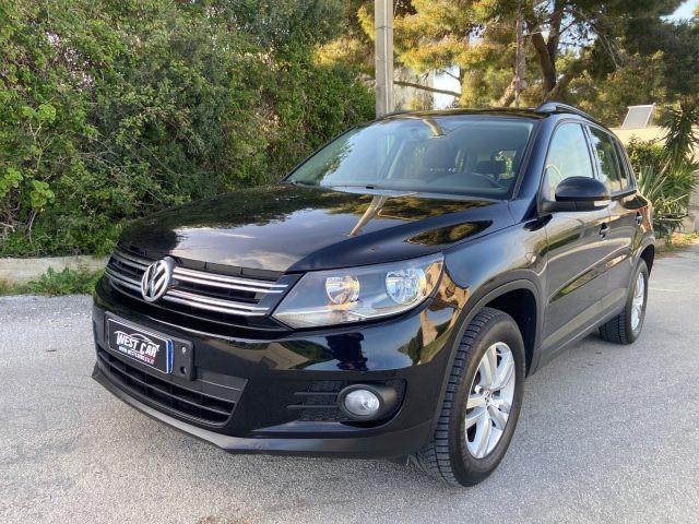 VOLKSWAGEN Tiguan 2.0 TDI 110CV Business Sport & Style BlueMotion Te