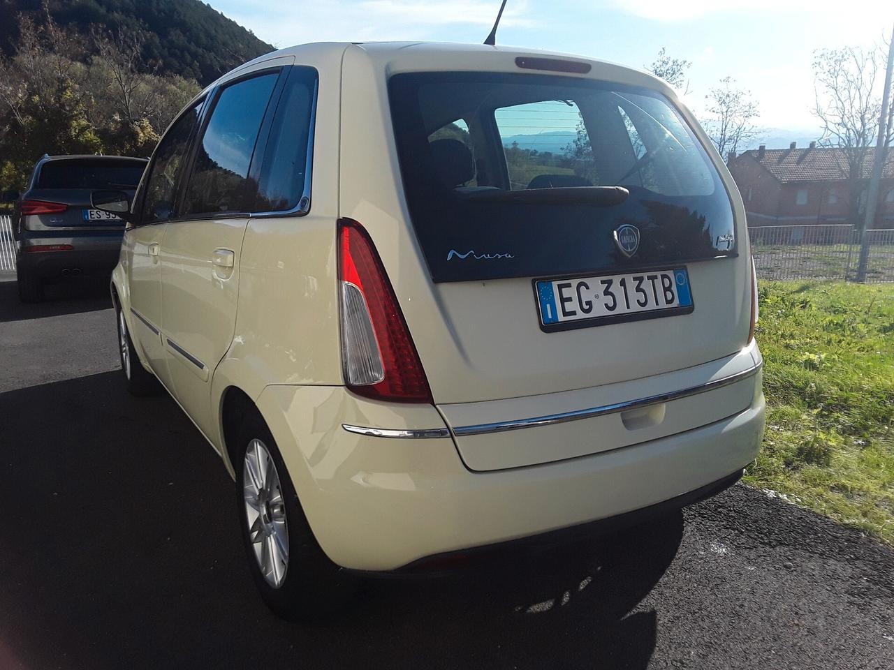 Lancia MUSA 1.3 Multijet 16V 90 CV Oro