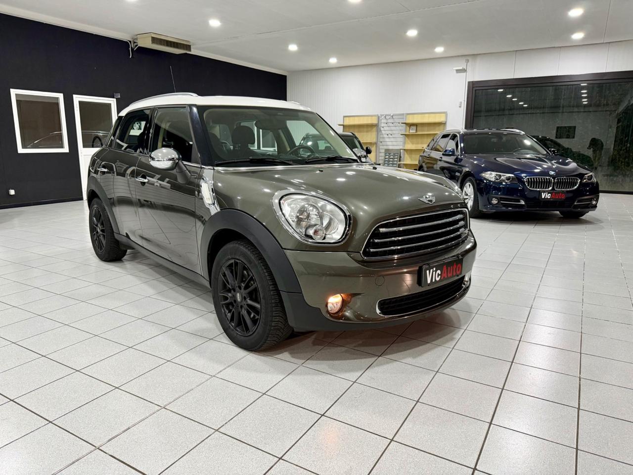 Mini Cooper D Countryman 1.6 One Business