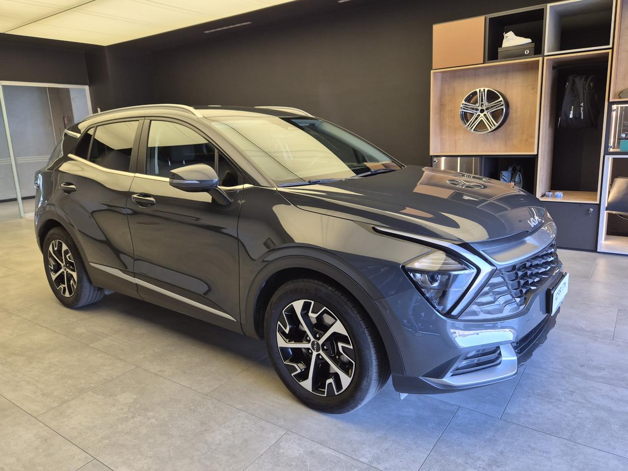 KIA Sportage V 2022 - Sportage 1.6 tgdi Gpl Style 136cv 2wd