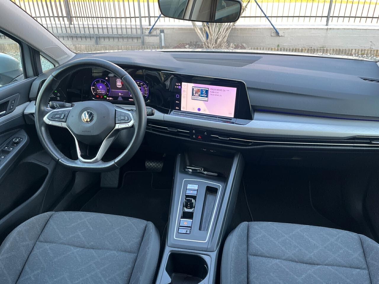 Volkswagen Golf 2.0 TDI CV DSG SCR Life