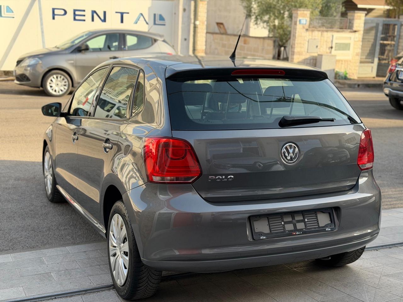 Volkswagen Polo 1.2 75 cvTDI-2011/CLIMA