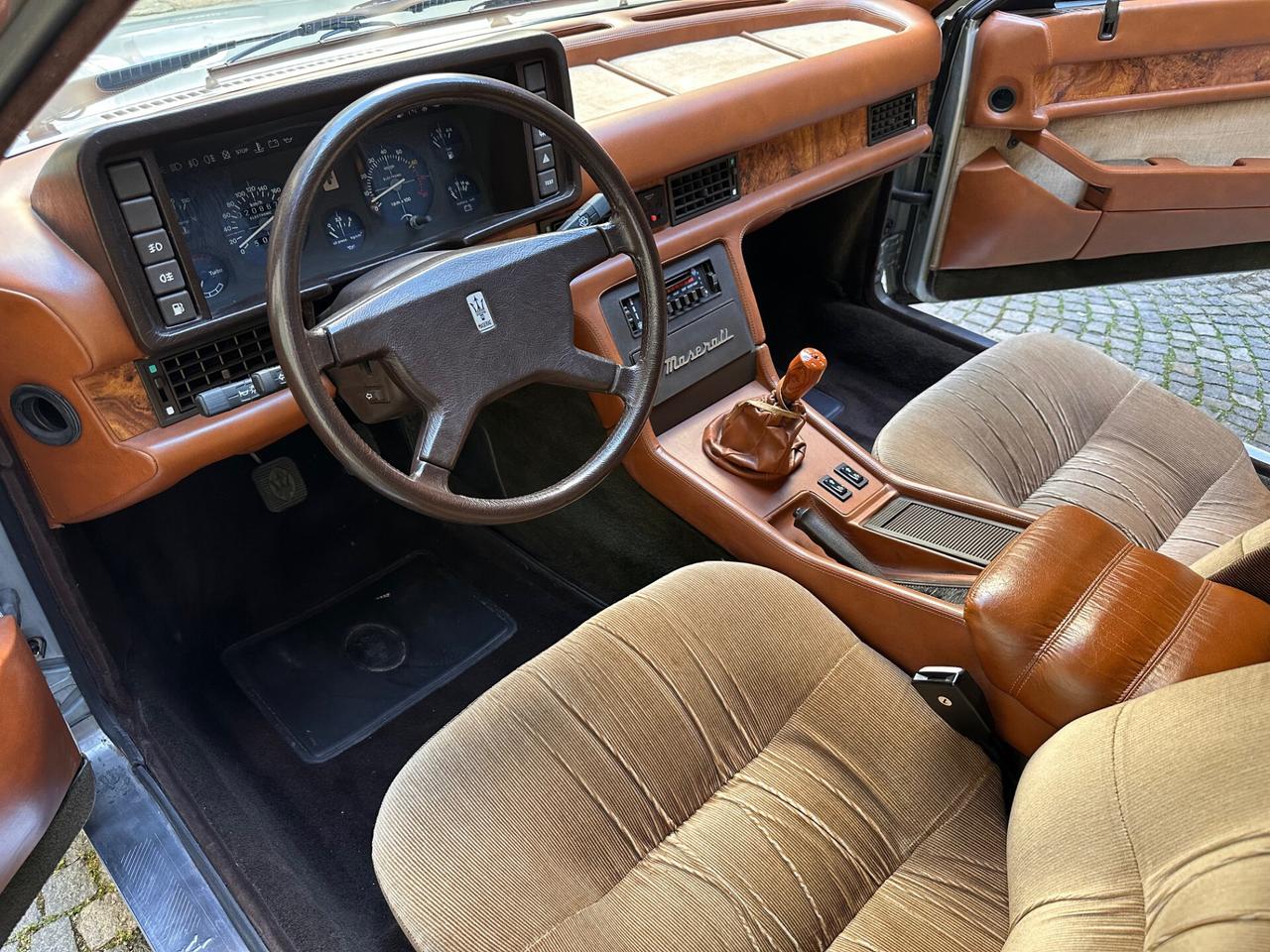 Maserati *Biturbo* 2.0 V6 COUPE'