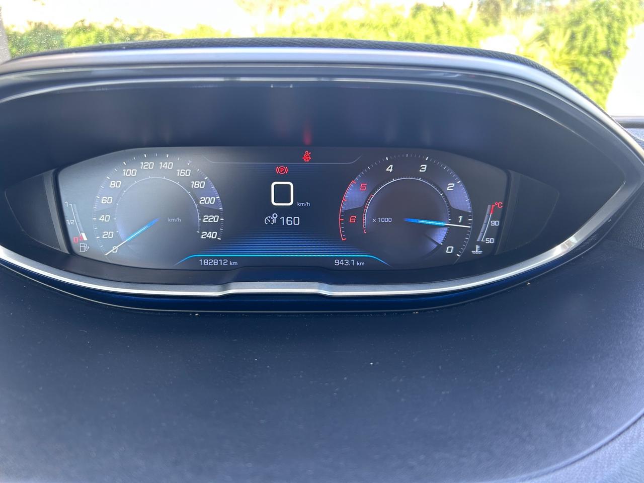 Peugeot 3008 BlueHDi 120 S&S EAT6 Allure