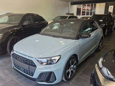 Audi A1 SPB 35 TFSI S tronic Identity Black