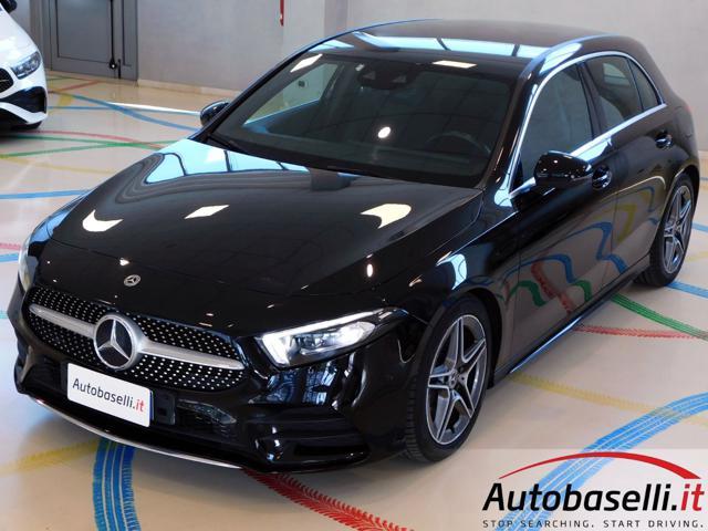 MERCEDES-BENZ A 250 220D AUTOMATIC PREMIUM 4MATIC 190CV