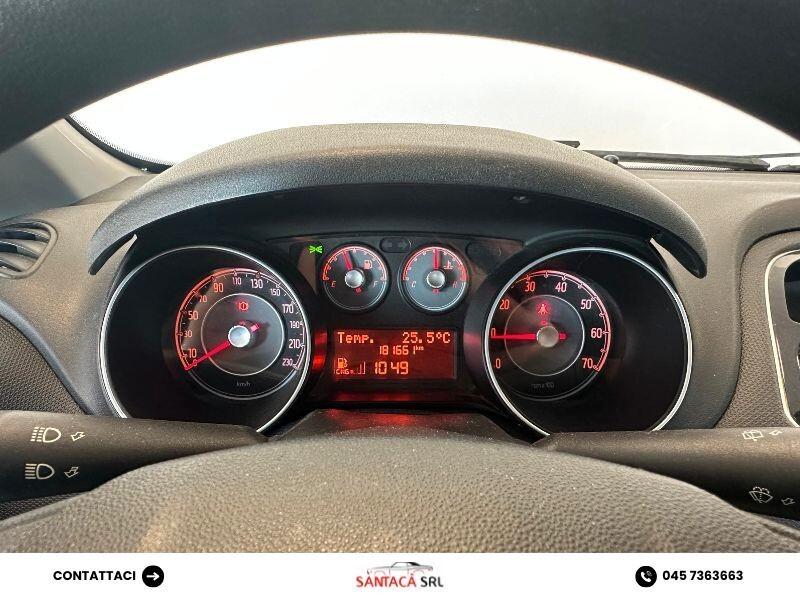 Fiat Punto 1.4 METANO - 2013