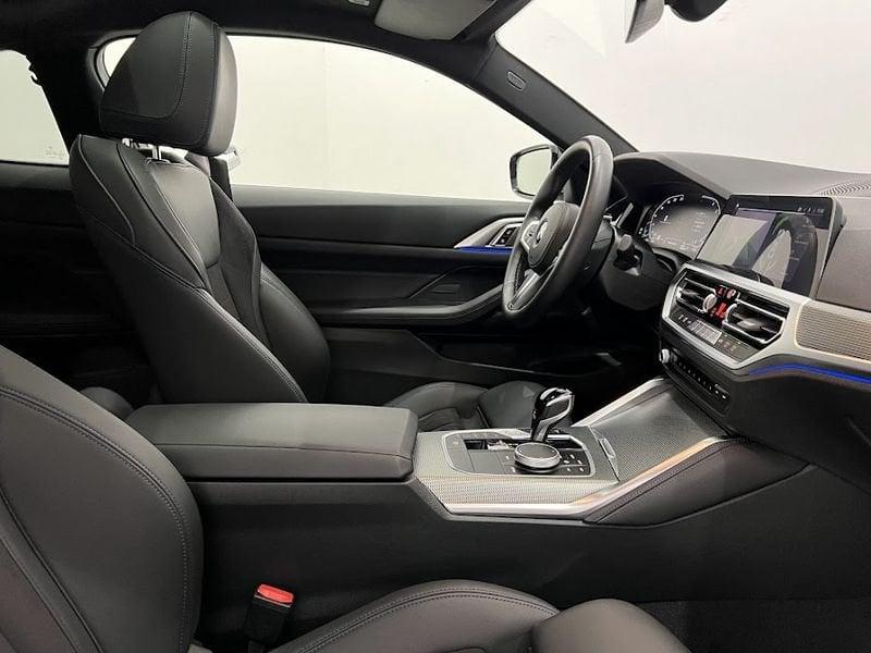 BMW Serie 4 2.0 420D M Sport Auto MH48V